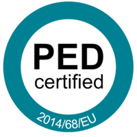 Certificato PED