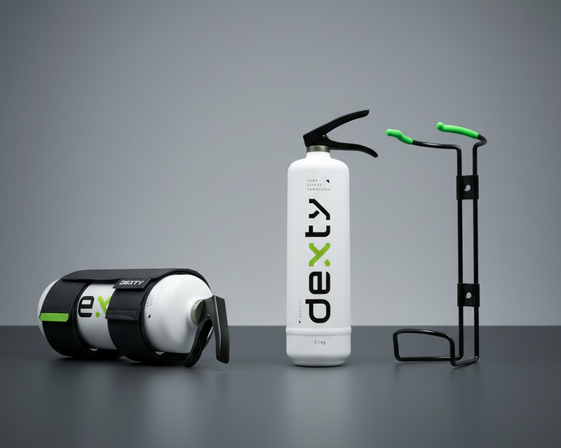 Dexty - Linea Antincendio