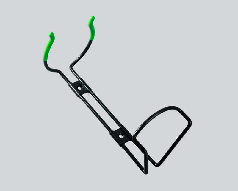 Accessori Dexty — Supporto da muro e supporto auto per estintori